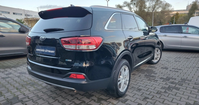 Kia Sorento cena 89900 przebieg: 201830, rok produkcji 2016 z Lesko małe 326